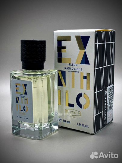 Духи флер наркотик 30ml