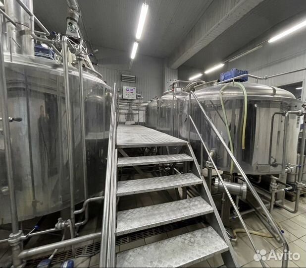 Пивоваренный завод