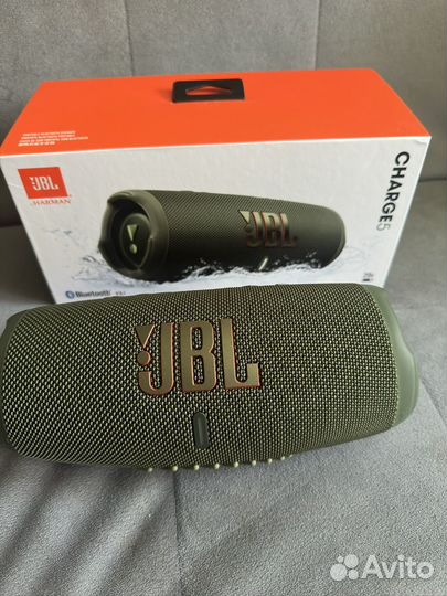 Колонка jbl charge 5