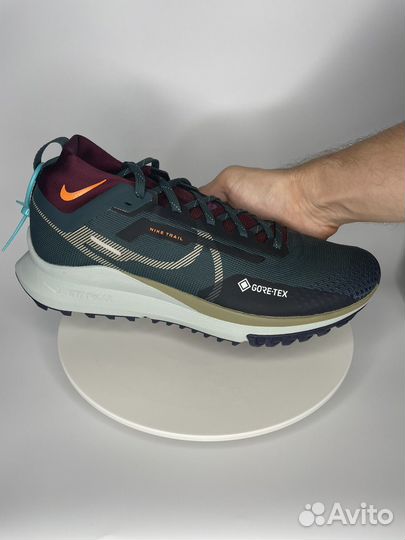 Кроссовки nike react pegasus trail 4 GTX