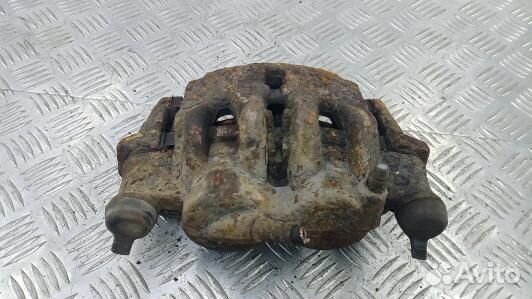 Суппорт тормозной передний правый citroen jumper 3 (NEA07N701)