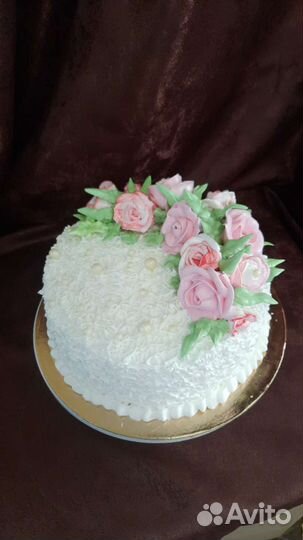 Домашний кондитер бенто тортики, торты на заказ