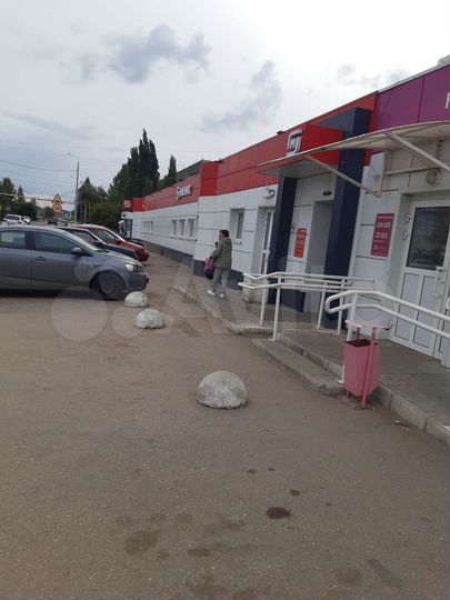 Торговая площадь, 250 м²