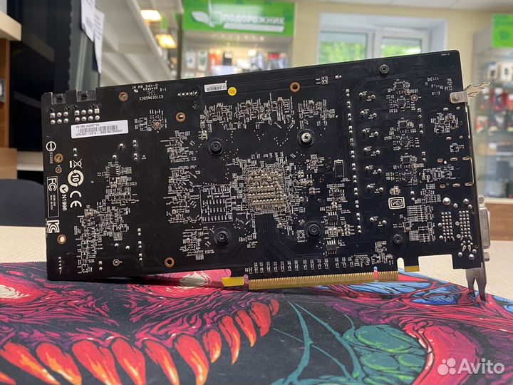 Видеокарта MSI AMD Radeon R9 380 2Gb