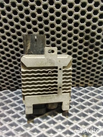 Блок управления вентиляторами focus 2