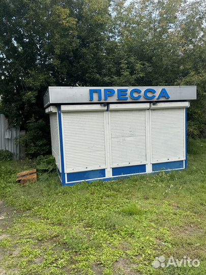 Продам киоски (нто)