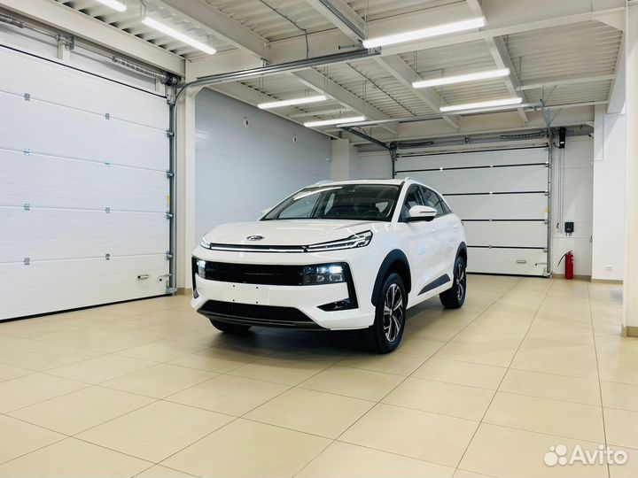 JAC JS6 1.5 AMT, 2024