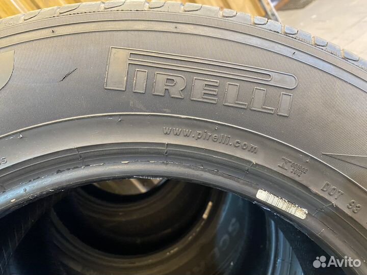 Pirelli Scorpion 235/65 R17 108E