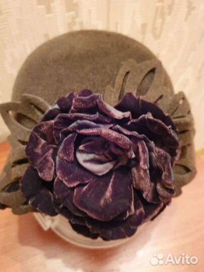 Шляпка женская