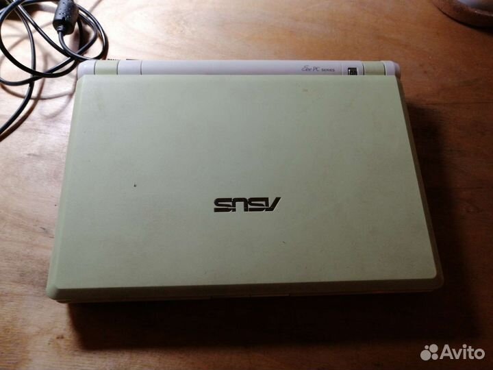 Нетбук asus eee pc