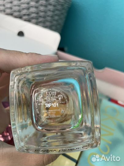 Giorgio armani si toilette