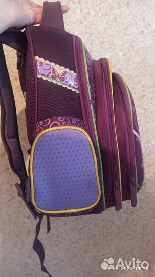 Рюкзак hummingbird