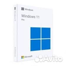 Windows 11 pro ключ активации