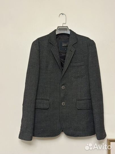Пиджак мужской размер XS