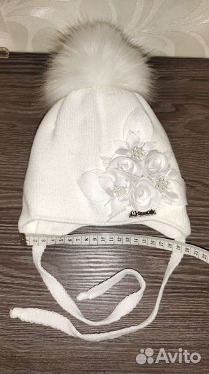 Шапка для девочки