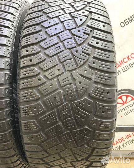 Continental IceContact 2 215/60 R16 99V