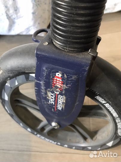 Самокат Roces 230 s16230aabm взрослый