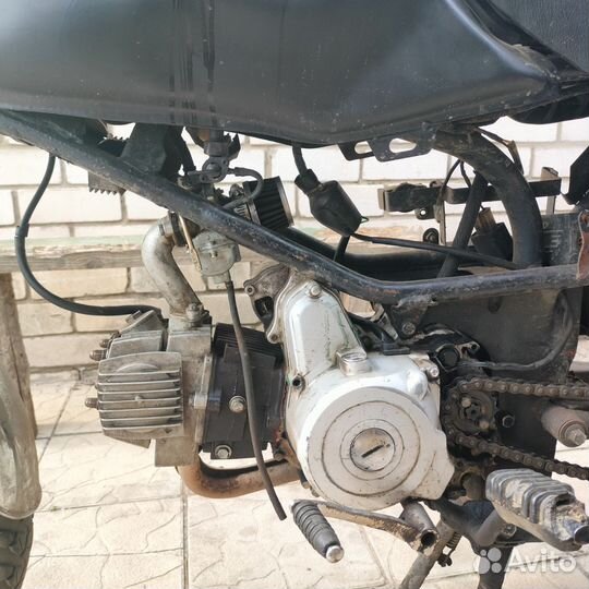 Орион 110 полуавтомат