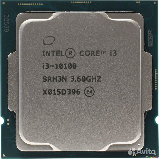 Intel core i5 10600
