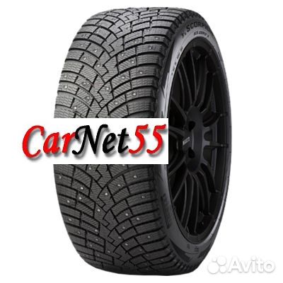 Pirelli Scorpion Ice Zero 2 235/55 R19