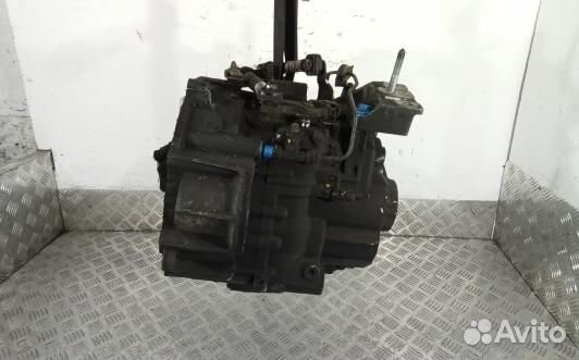 Кпп 6ст. seat alhambra 7M (KDN26DP01)