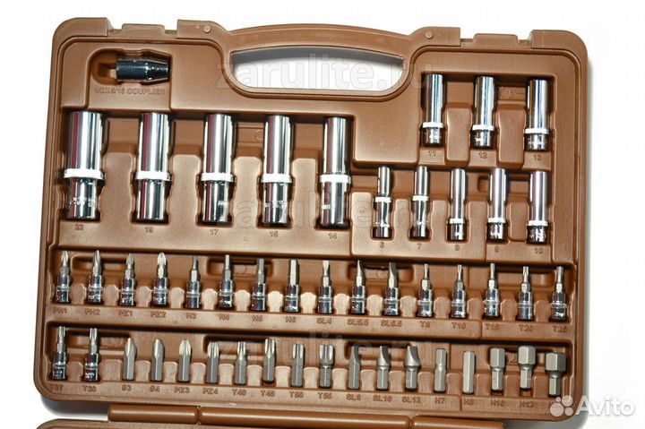 Набор инструмента Ombra 94 предмета