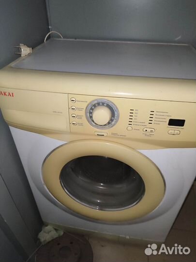 Стиральная машина бу