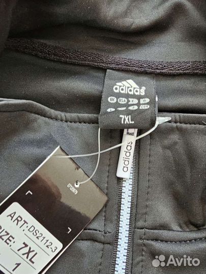 Спортивный костюм adidas мужской Р. 62