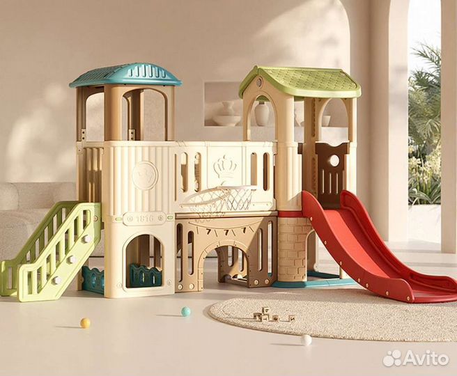 Детская площадка