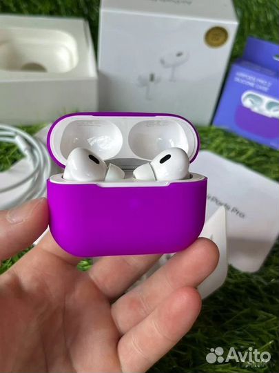 Airpods Pro 2 premium гарантия 14 дней