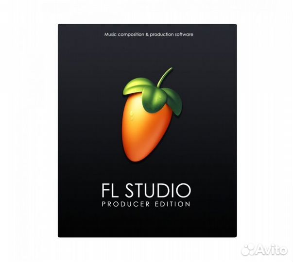 Fl studio 21 Бессрочная лицензия WIN