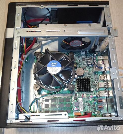 Миникомпьютер Intel I3 для дома и офиса