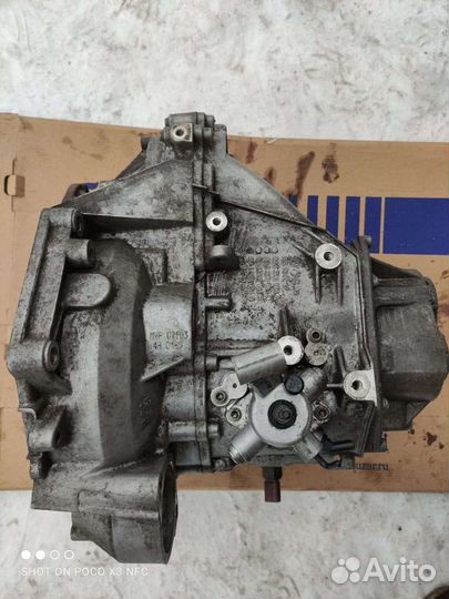 МКПП VW Golf 7, Skoda Octavia A5-A7 MYF, PRL