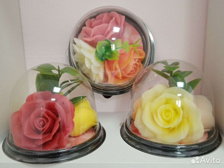 Мыло ручной работы