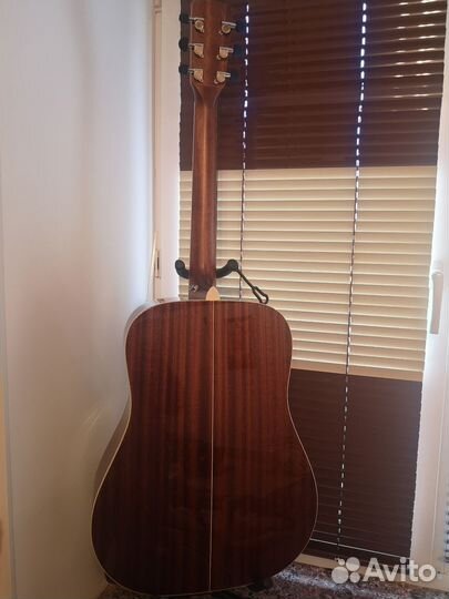 Акустическая гитара cort earth 100 nat