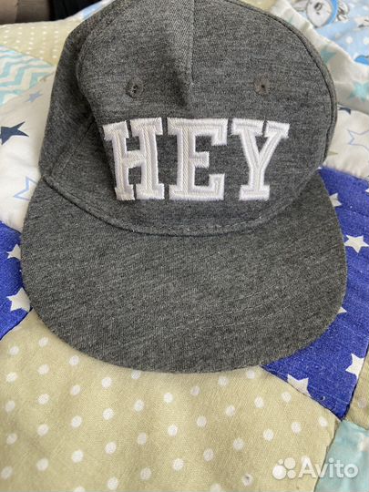 Кепка для мальчика