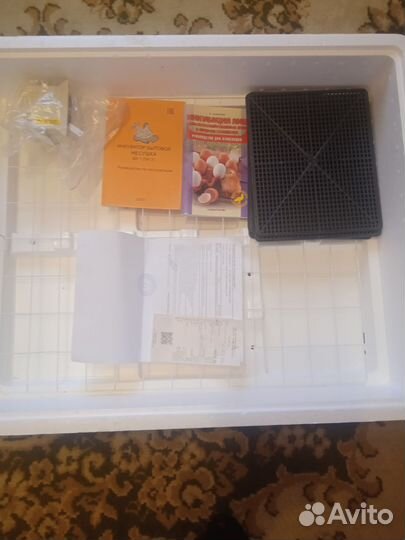 Инкубатор для яиц