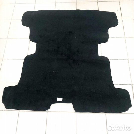 Ковёр багажника Нива 2121, 21213, 21214 ворсовый