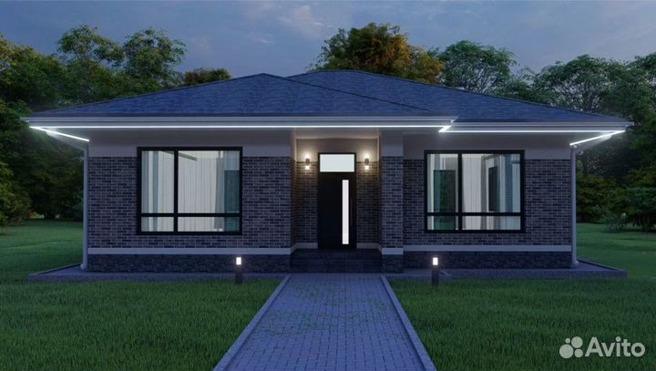 Строительство домов под ключ за 90 дней