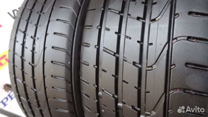 Pirelli P Zero 255/50 R20