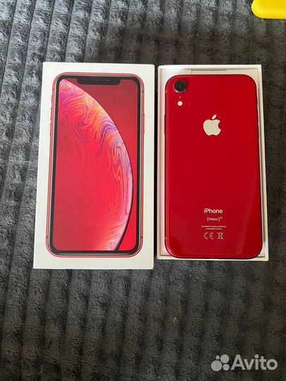iPhone Xr, 128 ГБ
