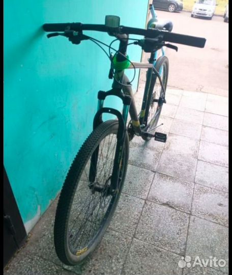 Велосипед взрослый 2021