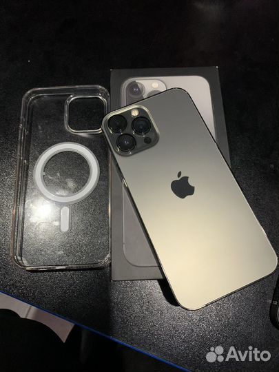 iPhone 13 Pro Max, 128 ГБ