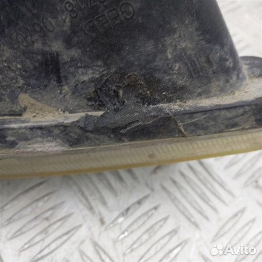 Фара противотуманная левая Geely Emgrand Ec7 1.8