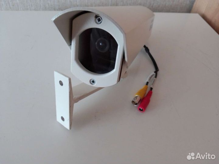 Камеры видеонаблюдения(уличные)