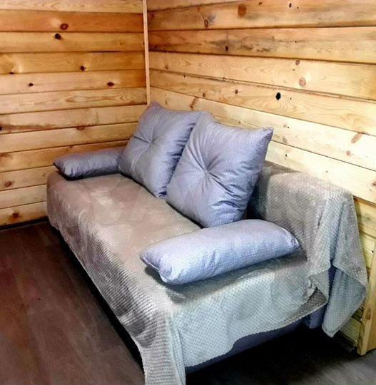 Дом 80 м² на участке 40 сот.