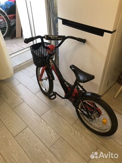 Детский велосипед бу