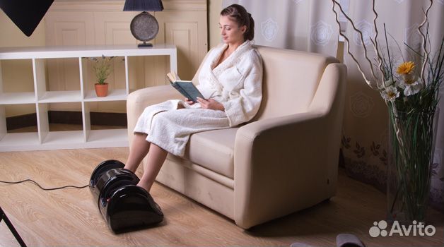 Массажер для ног Блаженство Foot Massager (Фут Мас