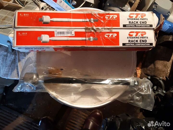 Стойки стабилизатора