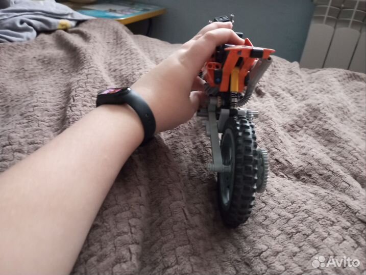 Lego technic 42007